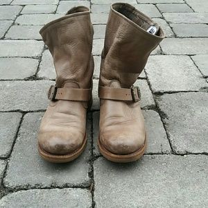 Frye Veronica Slouch Boots